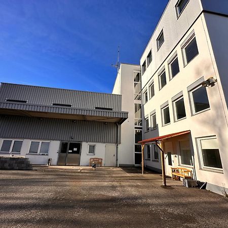 Monteurunterkunft Schwaig Eksteriør billede