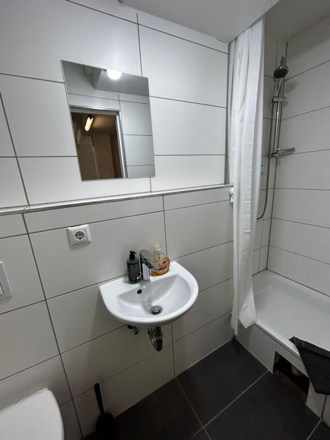Monteurunterkunft Schwaig Eksteriør billede