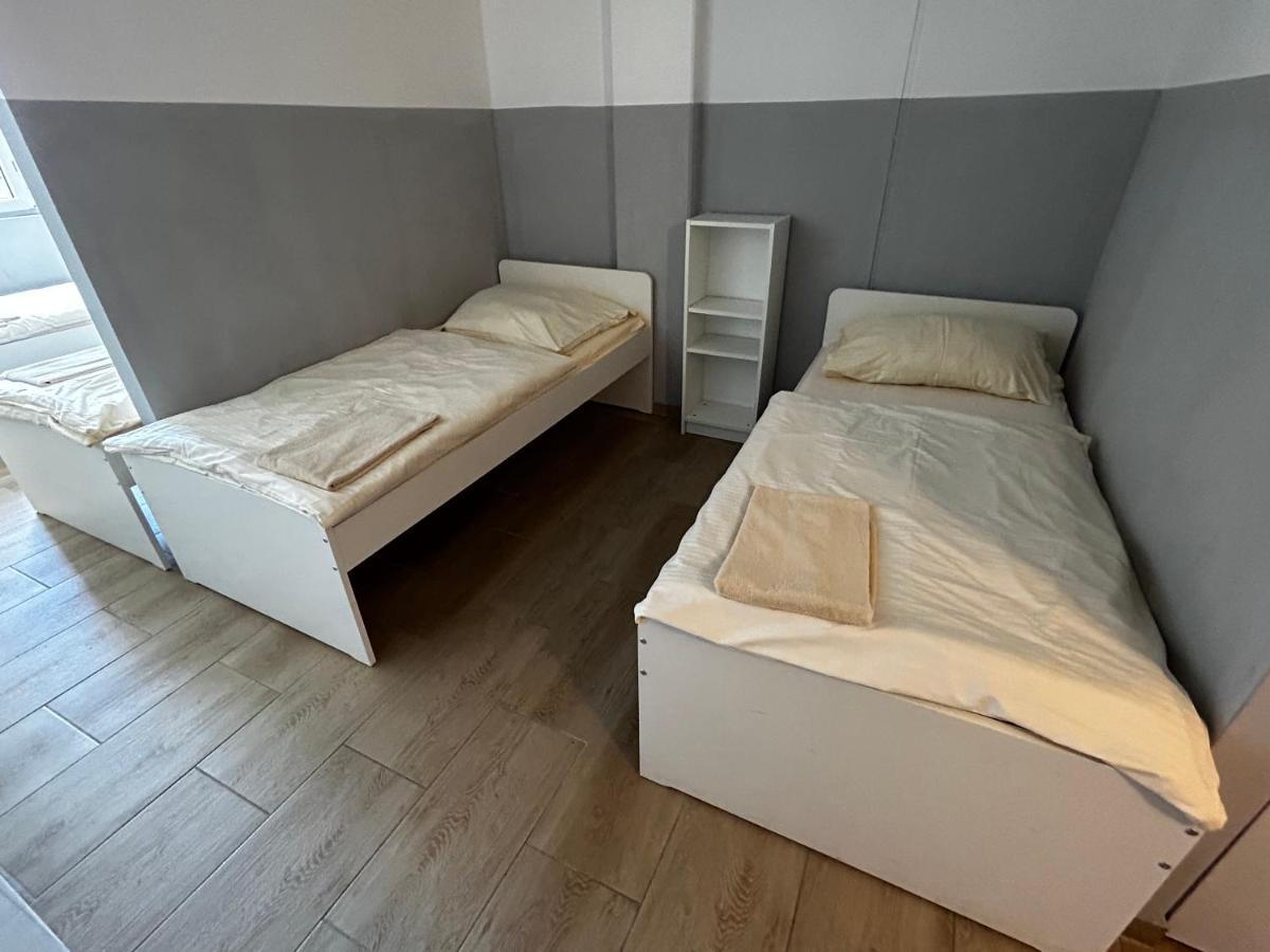 Monteurunterkunft Schwaig Eksteriør billede